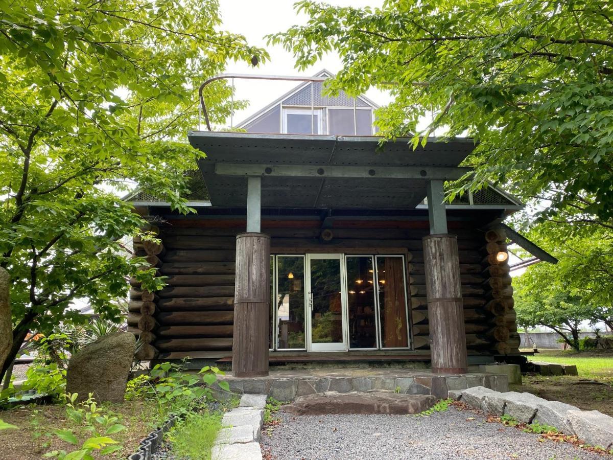 Bay Marina Loghouse - Vacation Stay 09656V Sakaide Exterior foto